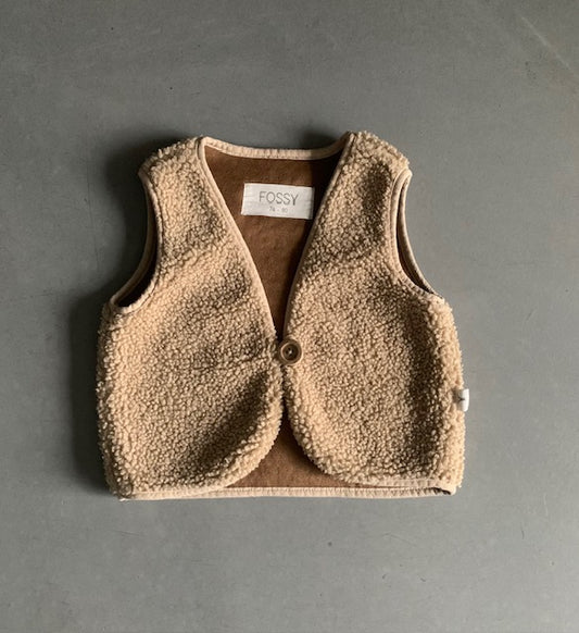 2e kans Bobby Bodywarmer - 74/80