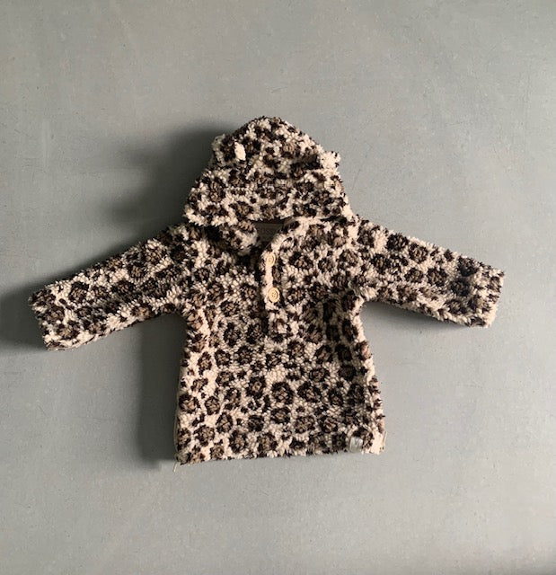 3e kans Jasje Teddy Panter - 74/80
