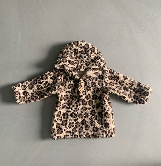 3e kans Jasje Teddy Panter - 74/80