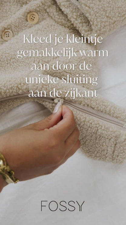 Baby Jas Novy Teddy - Beige