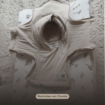 Baby Jasje Novy Fluffy - Off-white